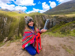 Full Day Marcapomacocha