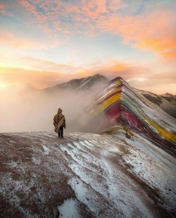 Full Day MONTAÑA 7 COLORES