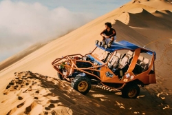 Sandboarding &amp; Tubulares