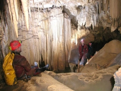 SANTA ELENA Y CUEVAS DE PALESTINA